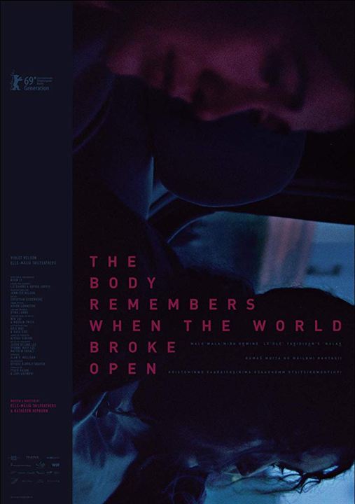 The Body Remembers When the World Broke Open : Poster