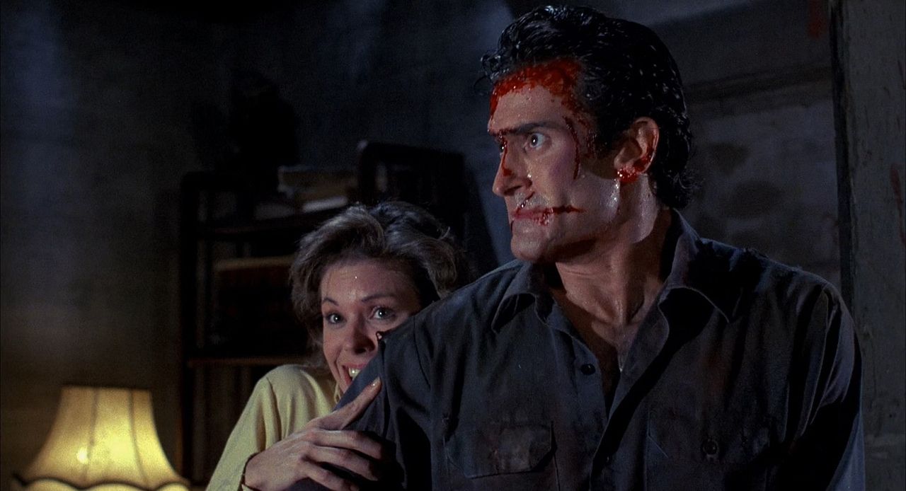 Uma Noite Alucinante 2 : Fotos Bruce Campbell