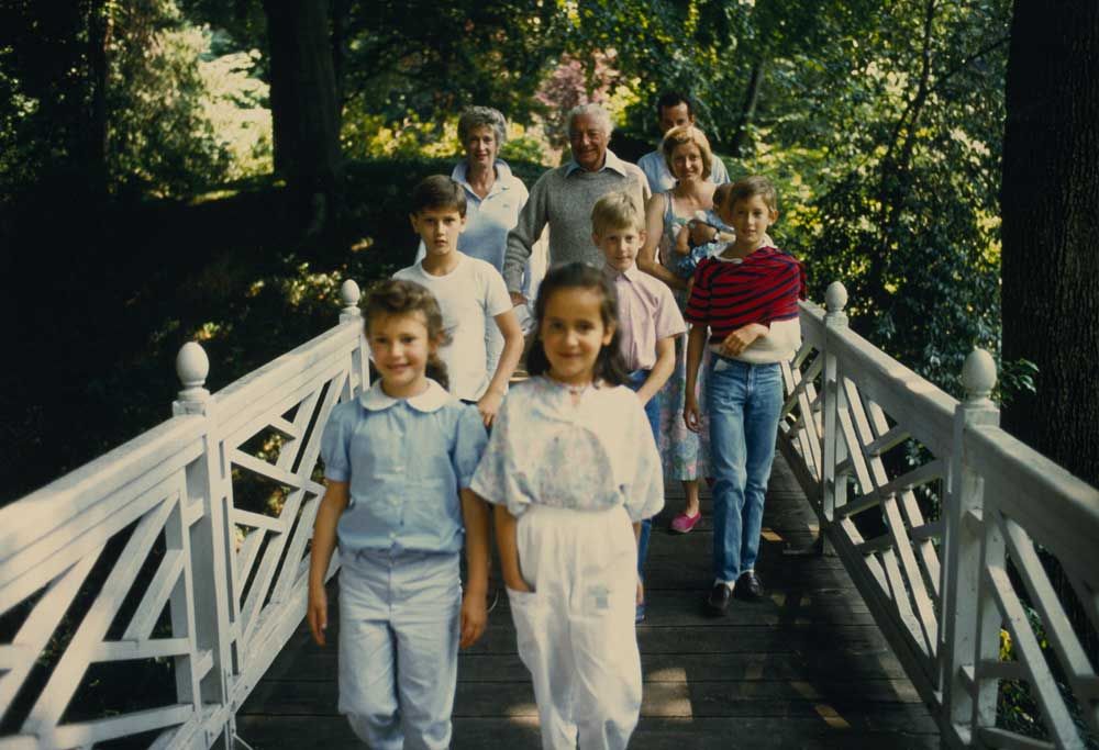 O Sonho de uma Família : Fotos