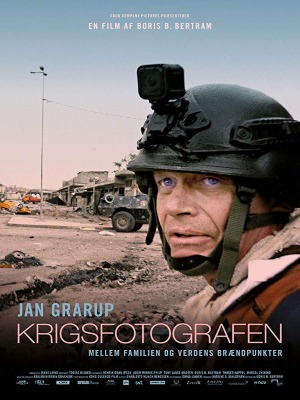 Fotógrafo da Guerra : Poster