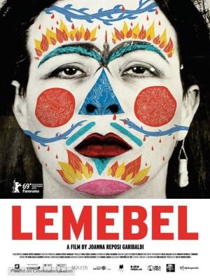 Lemebel, um Artista Contra a Ditadura Chilena : Poster