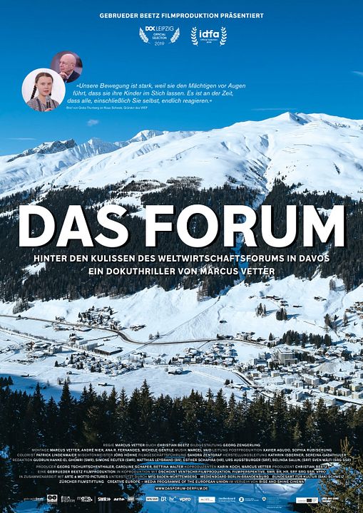 Das Forum : Poster