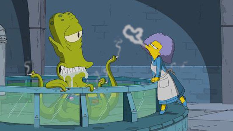Os Simpsons : Fotos