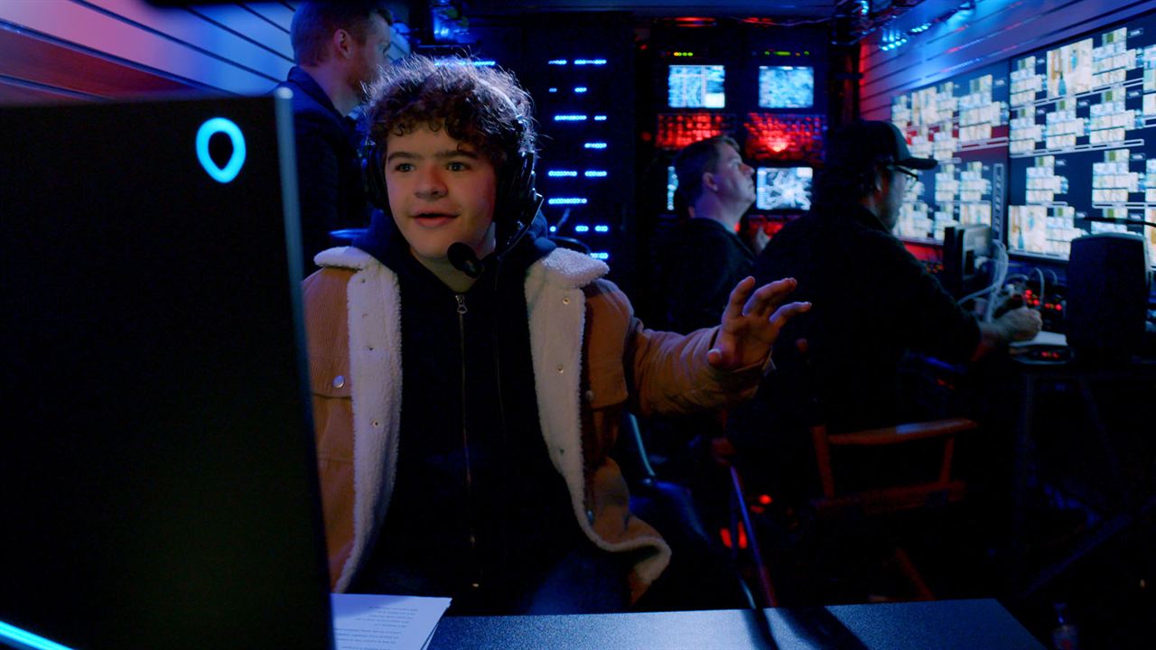 Fotos Gaten Matarazzo