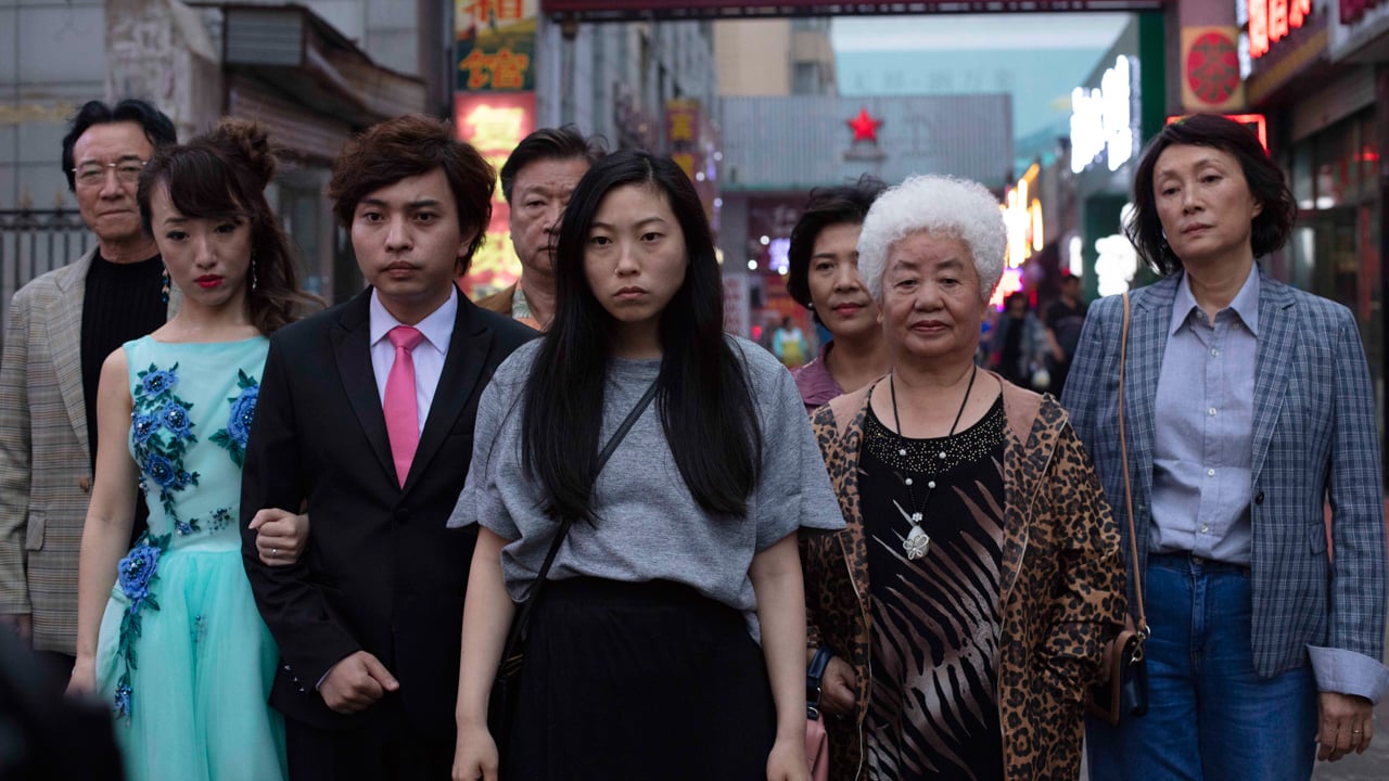 A Despedida : Fotos Tzi Ma, Awkwafina, Han Dian Chen, Diana Lin