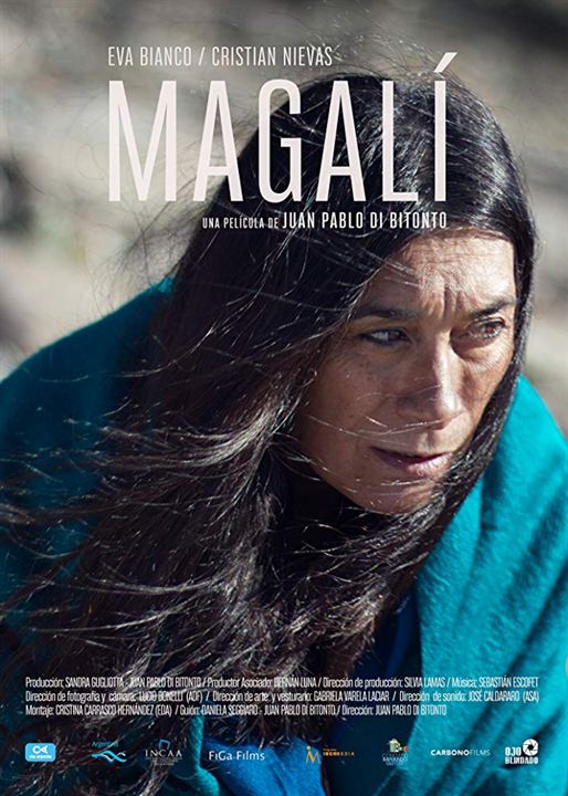 Magalí : Poster