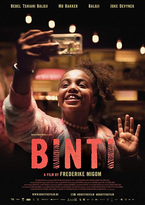 Binti : Poster