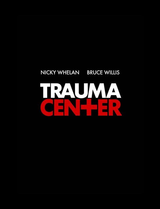 Centro de Trauma : Poster