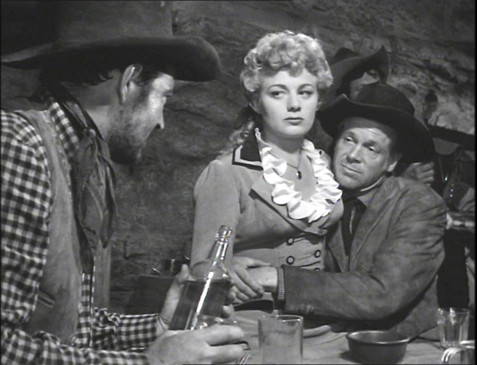 Winchester '73 : Fotos Shelley Winters