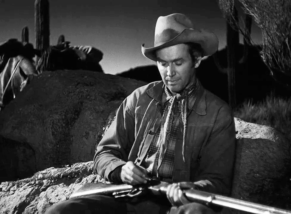 Winchester '73 : Fotos James Stewart