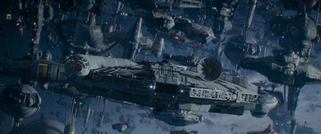 Star Wars: A Ascensão Skywalker : Fotos