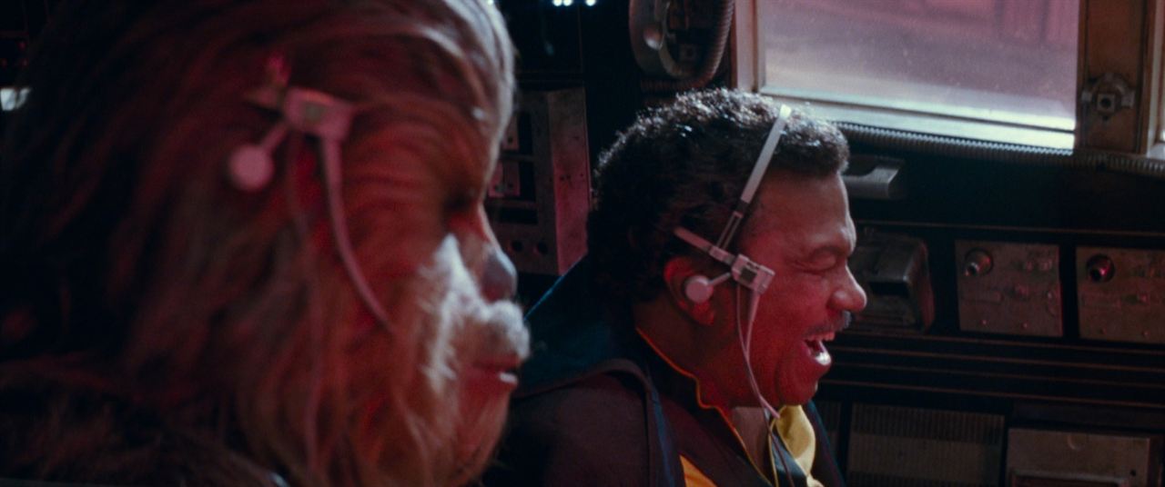 Star Wars: A Ascensão Skywalker : Fotos Billy Dee Williams