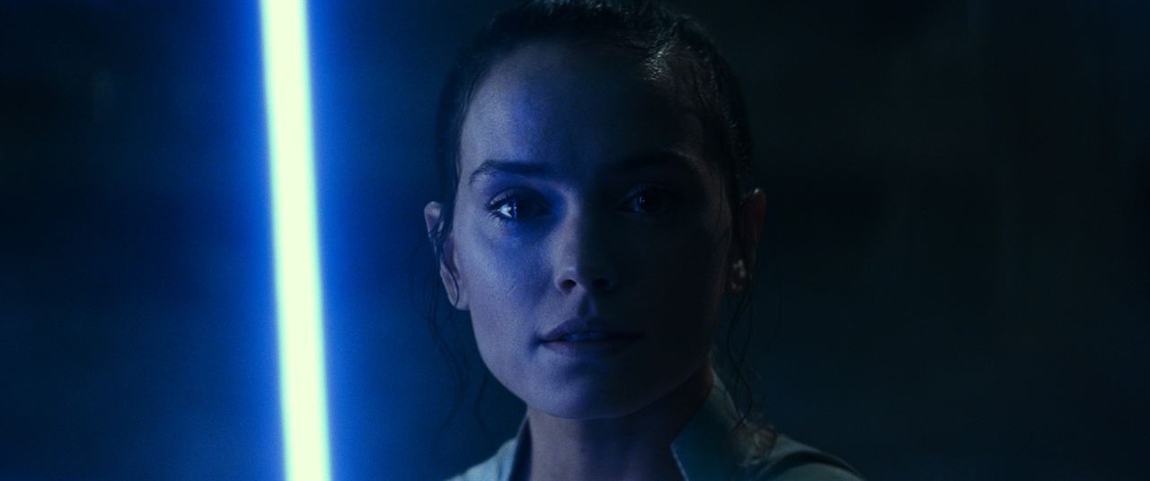 Star Wars: A Ascensão Skywalker : Fotos Daisy Ridley