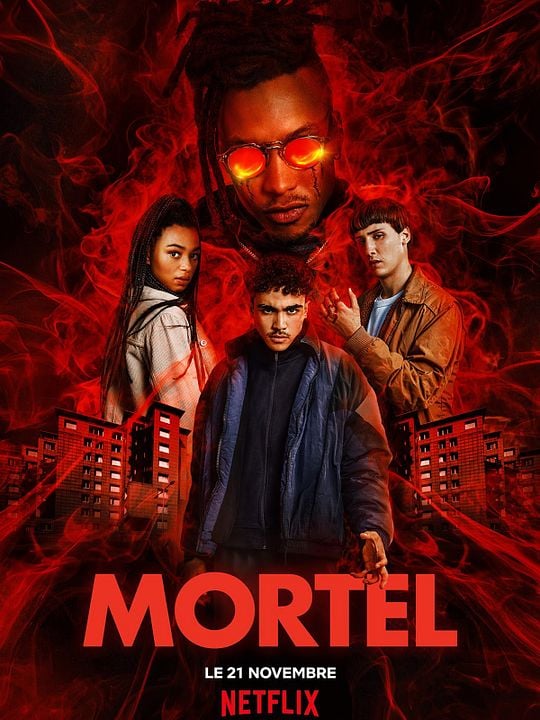 Mortel : Poster