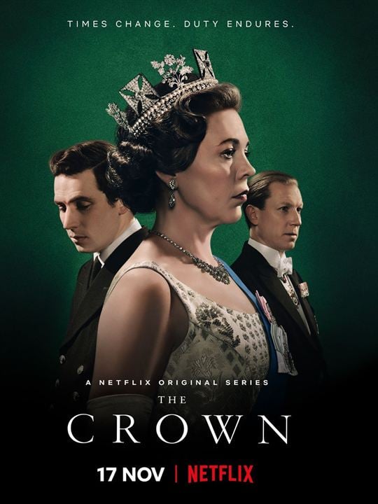 The Crown : Poster