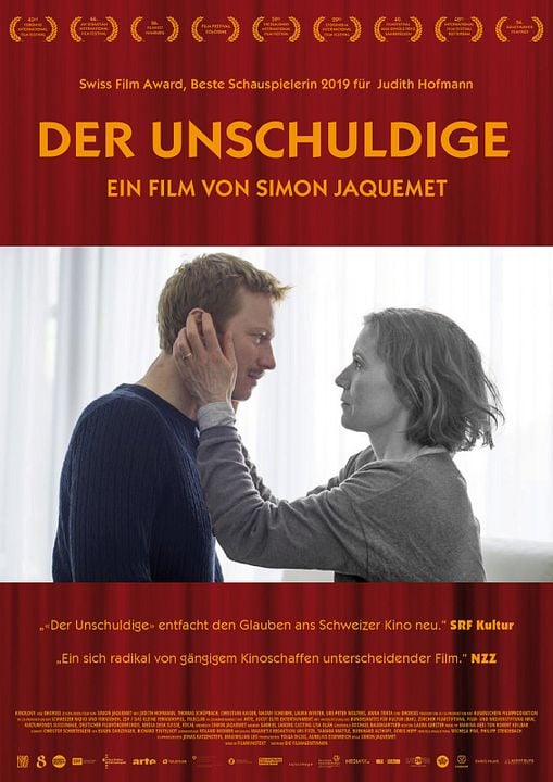 Der Unschuldige : Poster