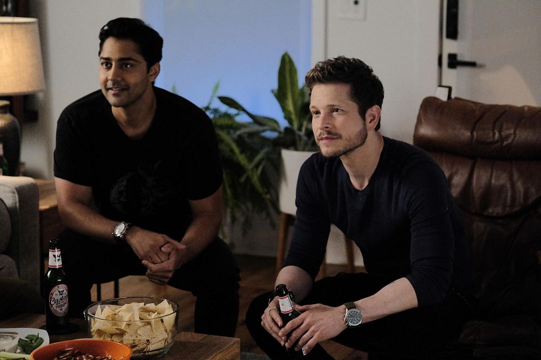 Fotos Matt Czuchry, Manish Dayal