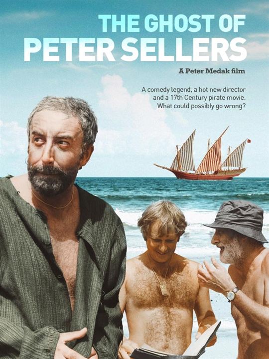 O Fantasma de Peter Sellers : Poster