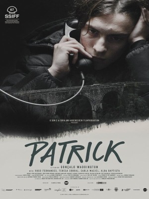 Patrick : Poster