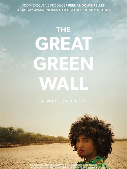 A Grande Muralha Verde : Poster