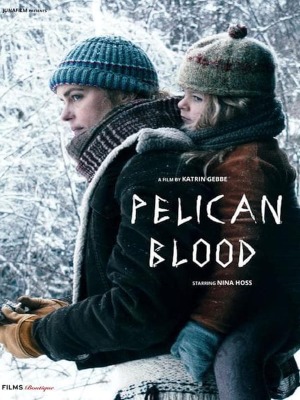 Sangue de Pelicano : Poster