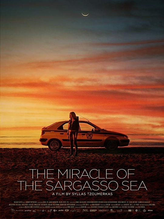O Milagre no Mar dos Sargaços : Poster