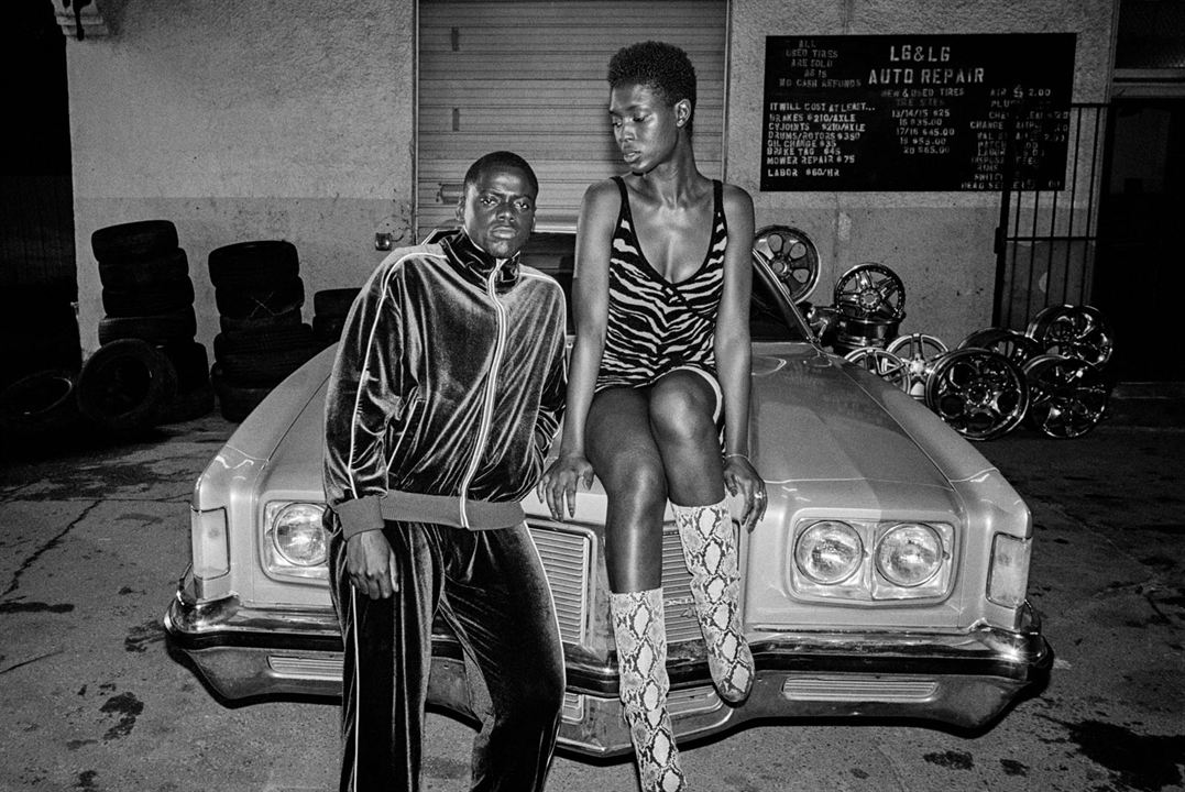 Queen & Slim - Os Perseguidos : Fotos Jodie Turner-Smith, Daniel Kaluuya