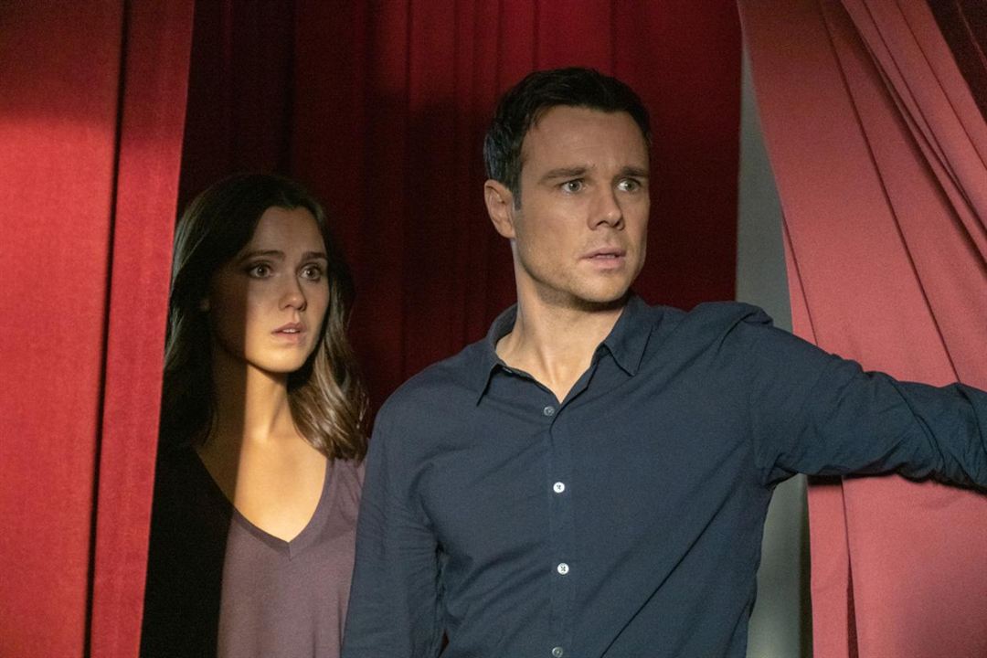 Charmed - Nova Geração : Fotos Poppy Drayton, Rupert Evans