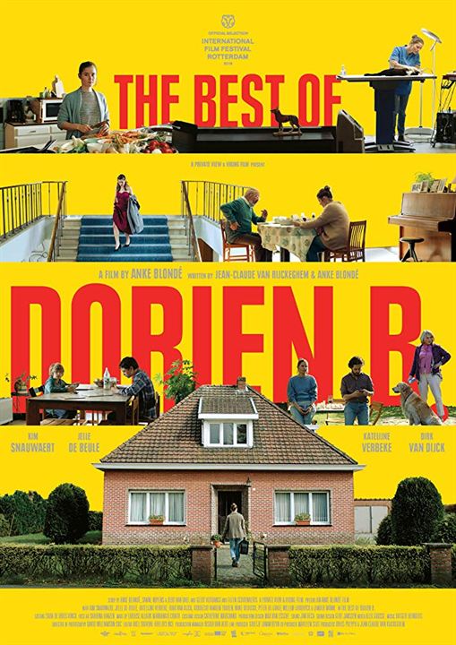 The Best of Dorien B. : Poster