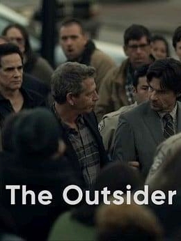 The Outsider (2020) : Poster