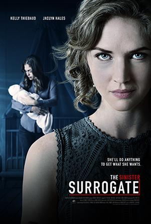 The Surrogate : Poster