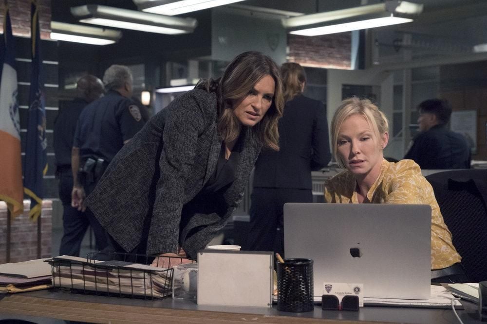 Fotos Kelli Giddish, Mariska Hargitay