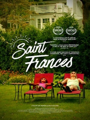 Saint Frances : Poster