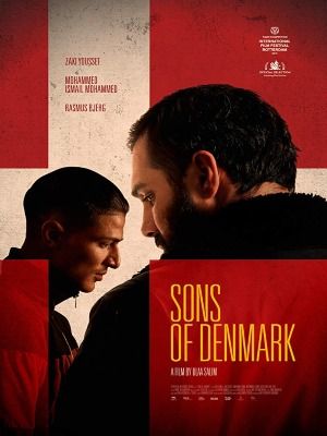 Filhos da Dinamarca : Poster