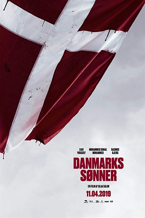 Filhos da Dinamarca : Poster