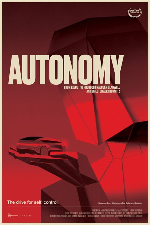 Autonomy : Poster