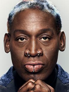 Rodman: For Better or Worse : Poster