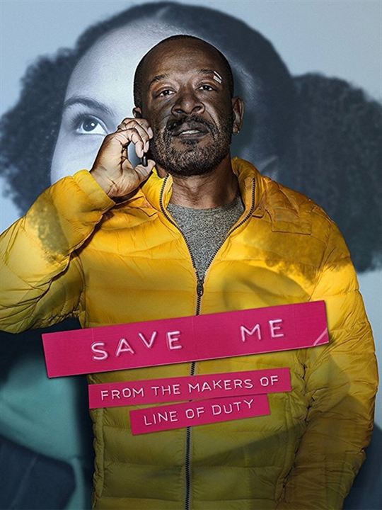 Save Me : Poster