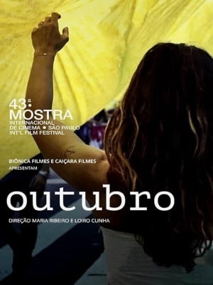 Outubro : Poster