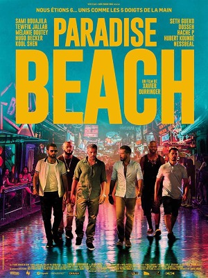 Paradise Beach : Poster