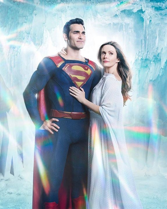 Superman e Lois : Poster