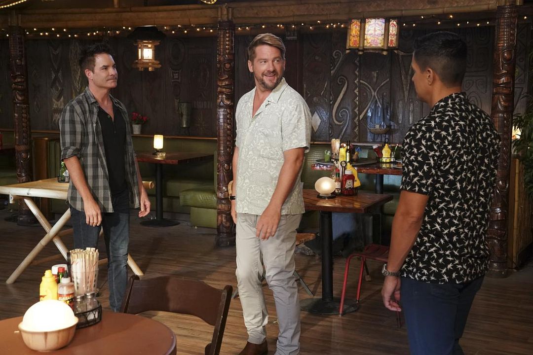 Fotos Jay Hernandez, Zachary Knighton