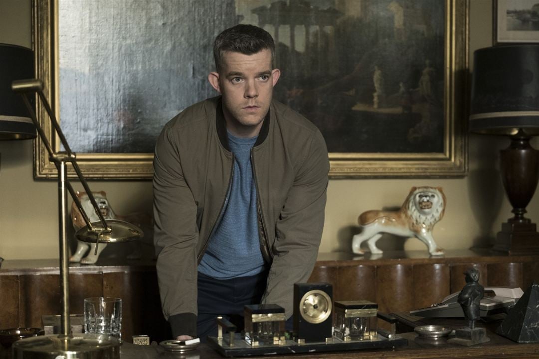 A Grande Mentira : Fotos Russell Tovey