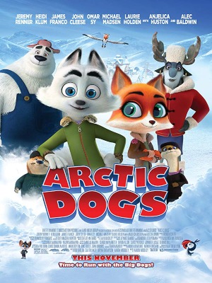 Arctic Dogs : Poster