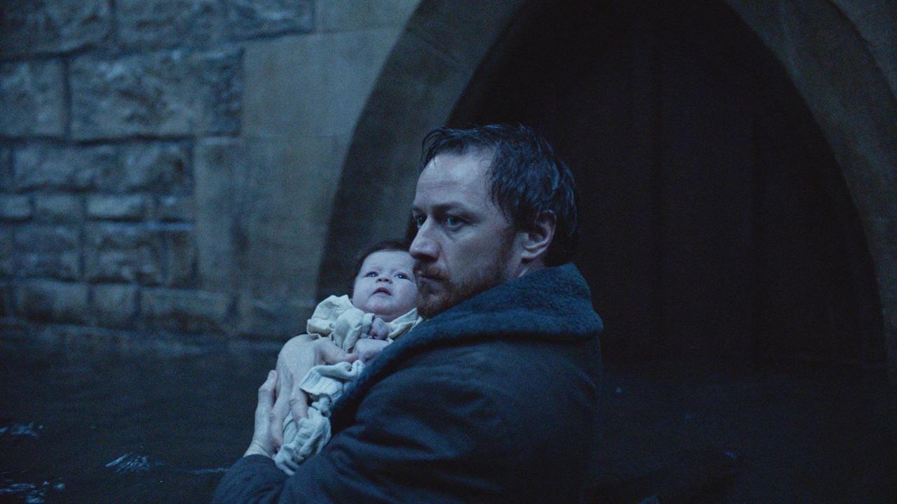 His Dark Materials: Fronteiras do Universo : Fotos James McAvoy