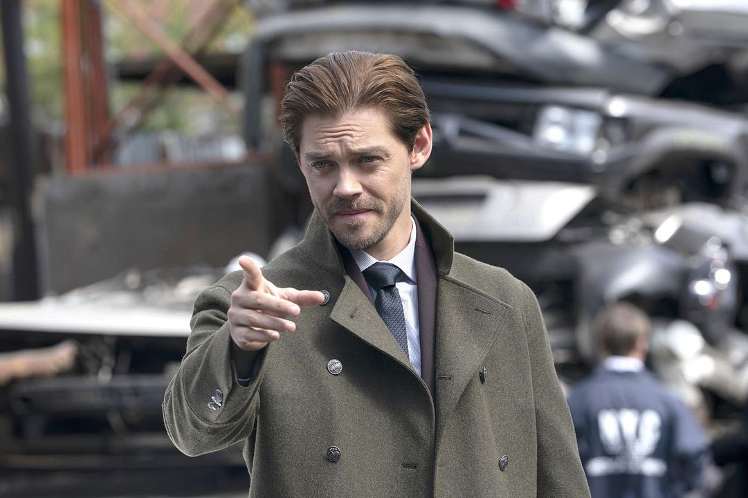 Fotos Tom Payne (II)