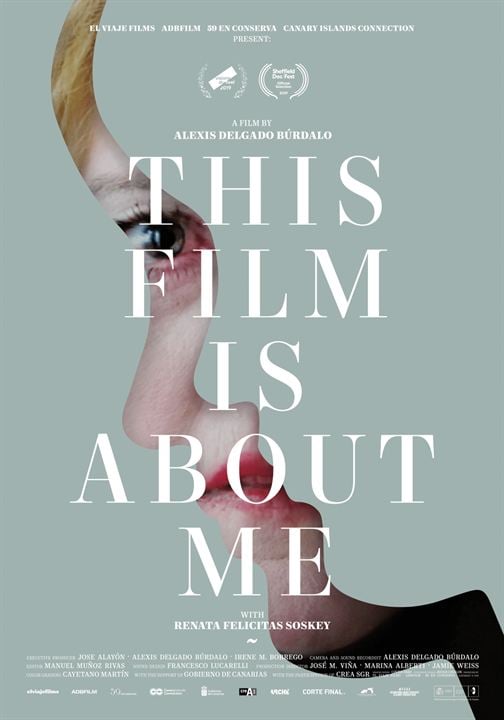 This Film is About Me : Poster