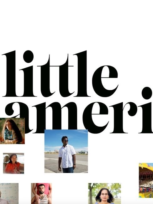 Little America : Poster