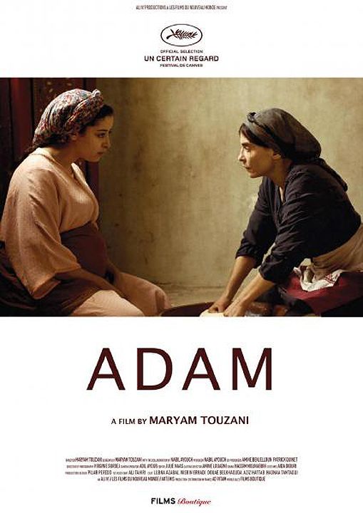 Adam : Poster