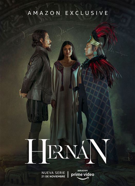 Hernán : Poster